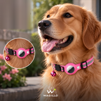 AirTag Dog Collar Holder