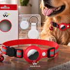 AirTag Dog Collar Holder