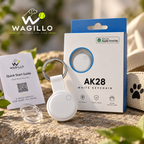AirTag Dog Collar Holder