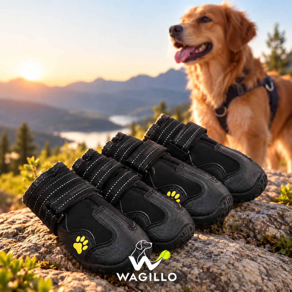 Waterproof Dog Boots