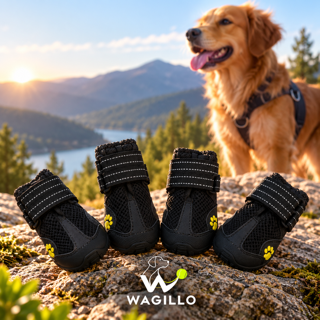 Waterproof Dog Boots