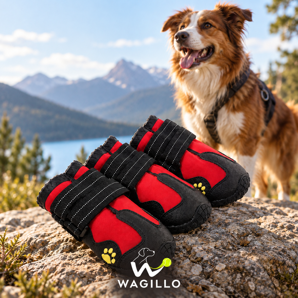 Waterproof Dog Boots