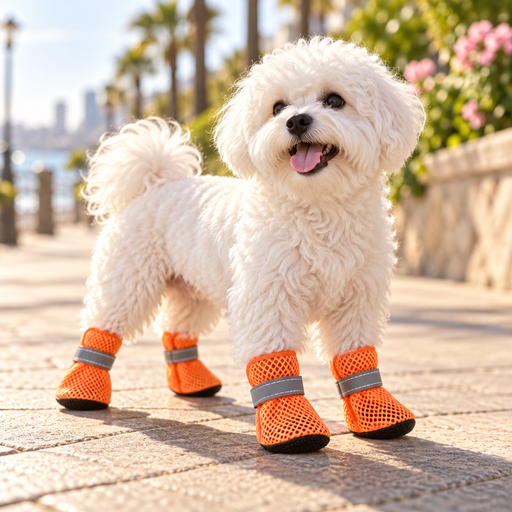 Summer Dog Boots