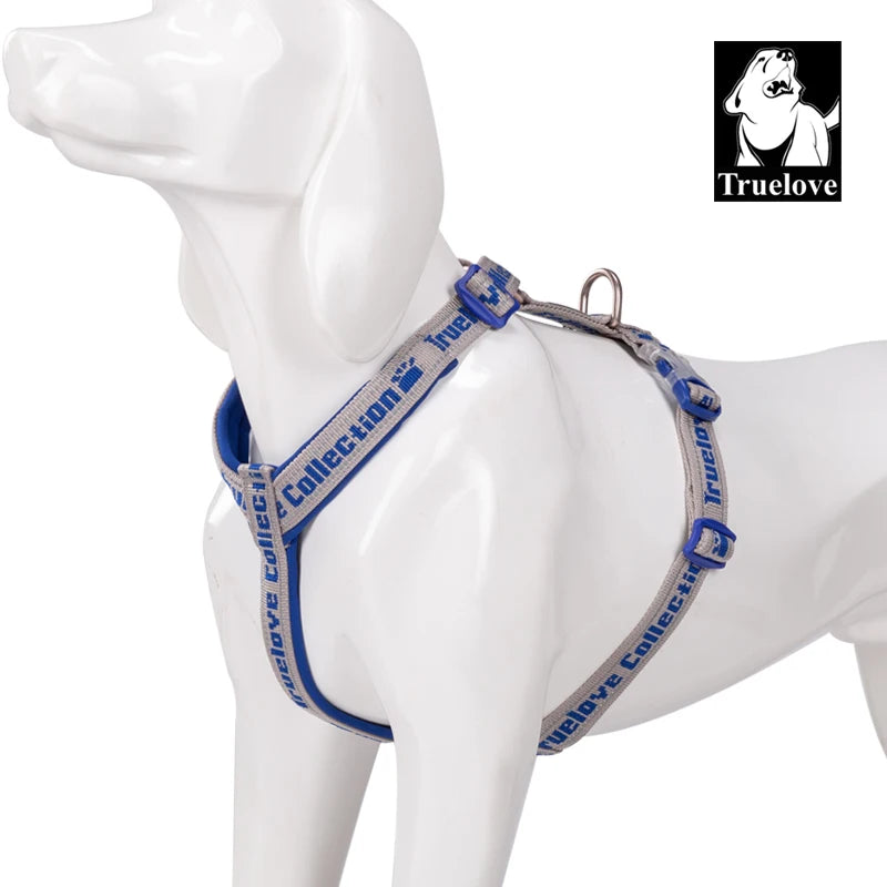 Tactical No-Pull Harness