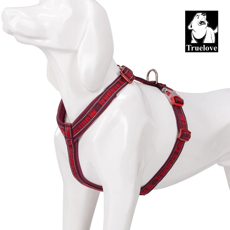 Tactical No-Pull Harness