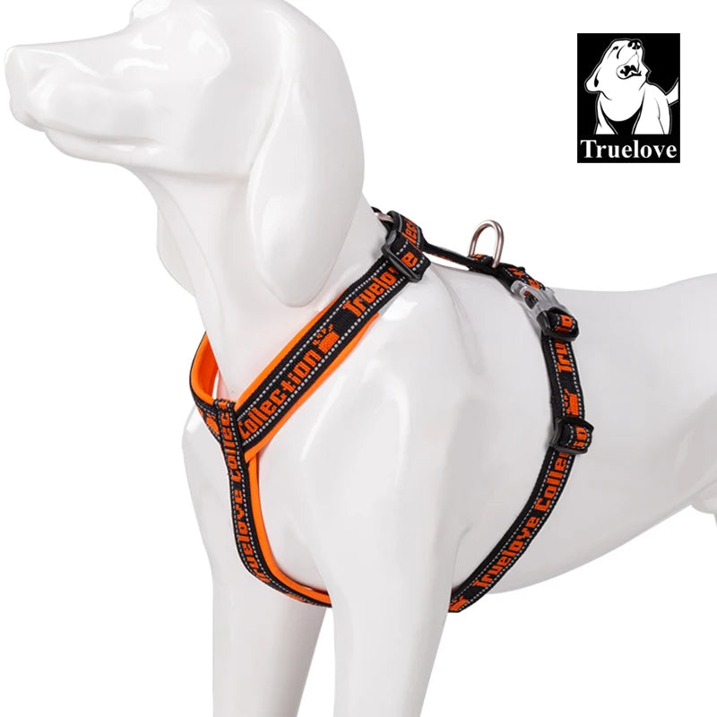 Tactical No-Pull Harness