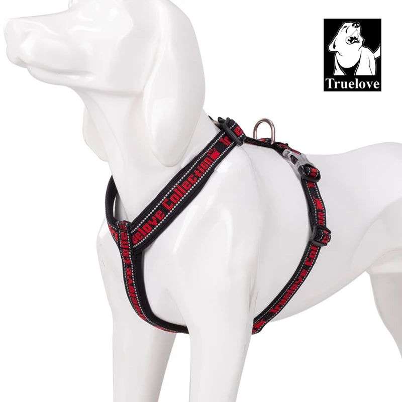 Tactical No-Pull Harness