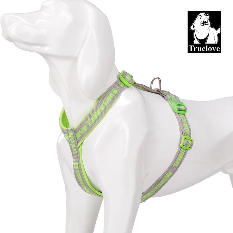 Tactical No-Pull Harness