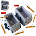 Console Booster Car Seat