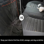 Waterproof Back-Seat Dog Cover