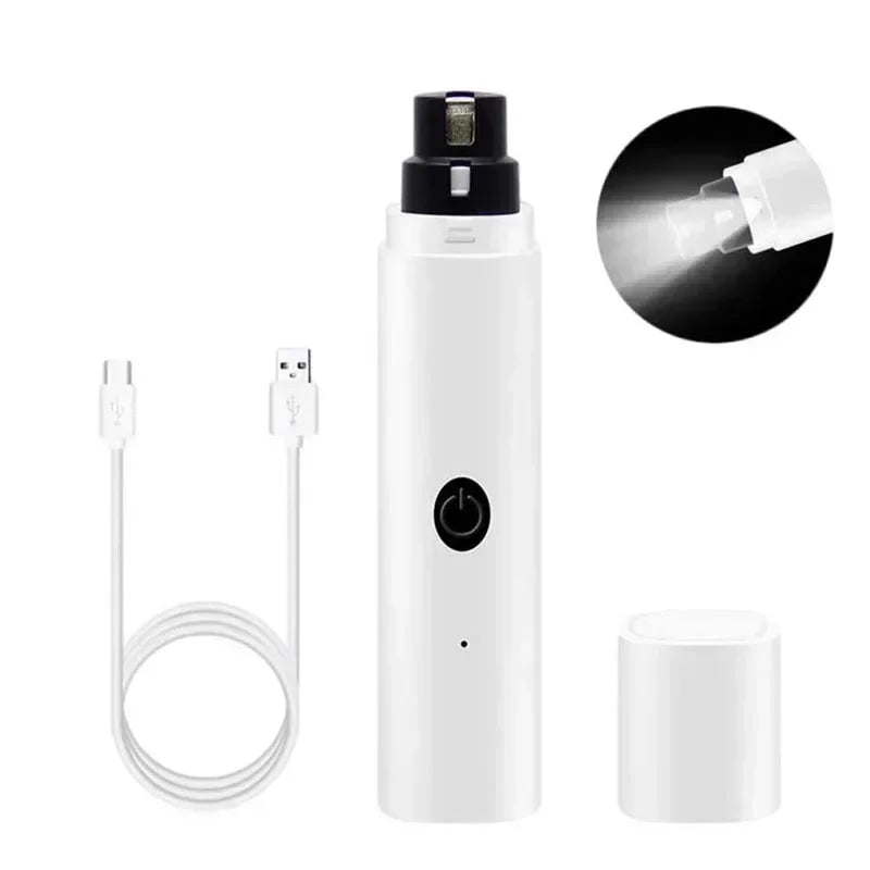 USB Nail Grinder