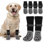 Anti-Slip Paw Protectors (4 pcs)
