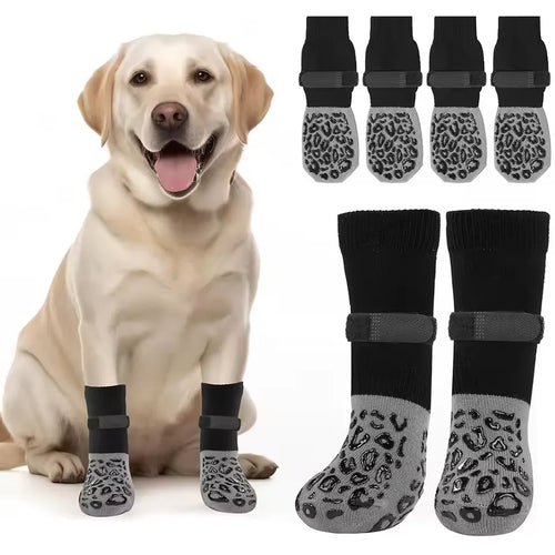 Anti-Slip Paw Protectors (4 pcs)