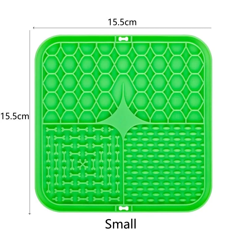Suction Lick Mat — Calm in 10 Minutes