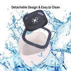 Spill-Proof Car Water Bowl