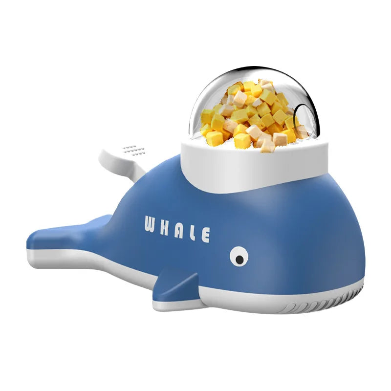Press-to-Treat Duck Puzzle