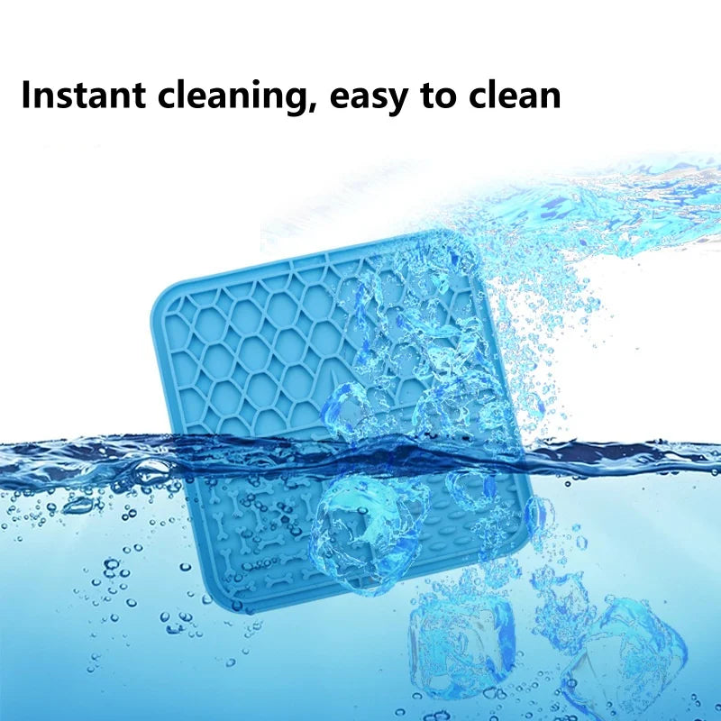 Suction Lick Mat — Calm in 10 Minutes