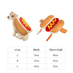 Hot Dog Halloween Costume