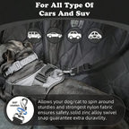 Car Seat-Belt Tether