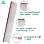 Anti-Mat Detangling Comb (24.5 cm)