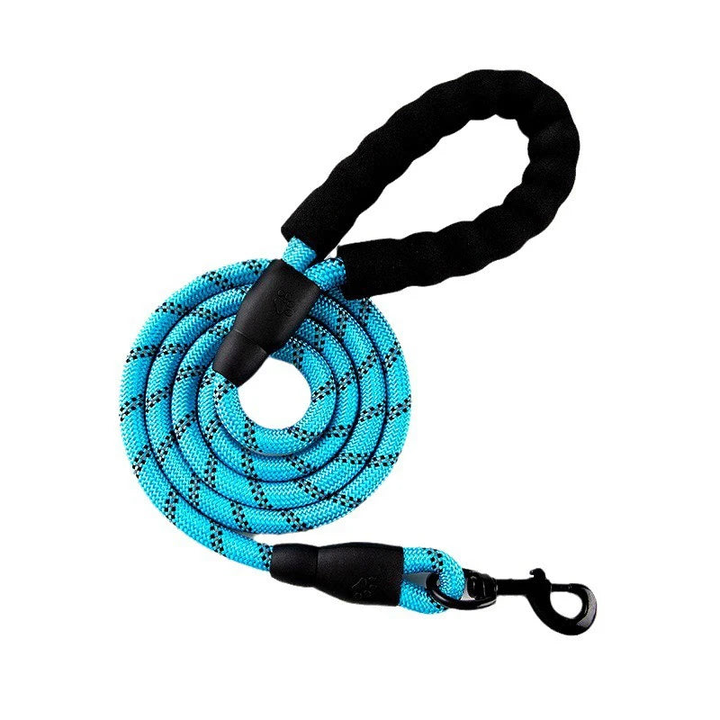 Reflective Padded Night Lead (2 m)