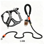Checkerboard No-Pull Harness