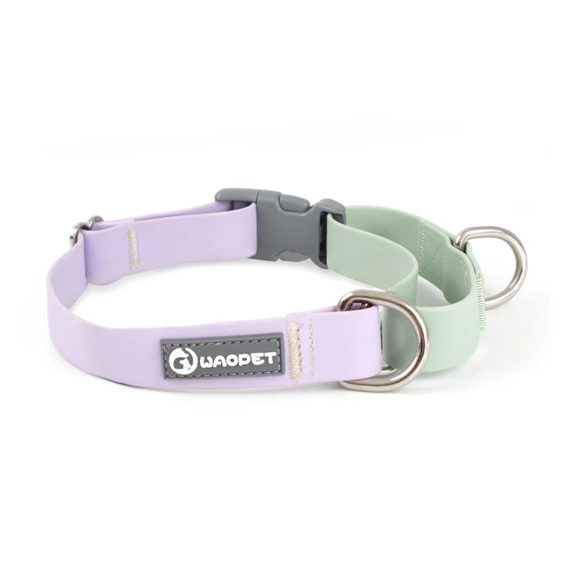 Waterproof PVC Dog Collar