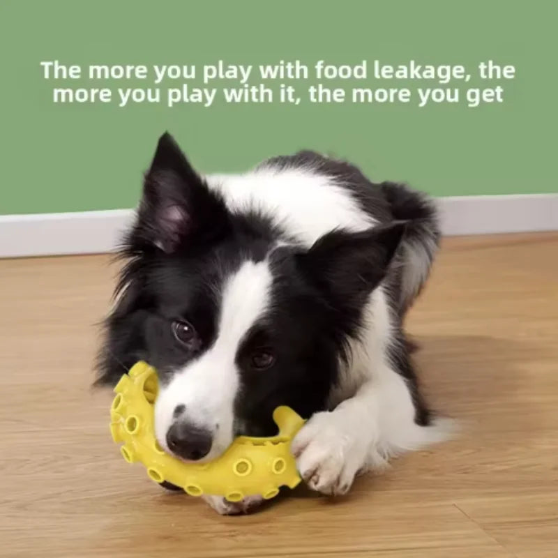 Bite-Resistant Dental Chew
