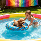 Foldable Pool & Lake Float