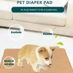 Washable Waterproof Pee Pad