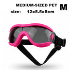 UV Dog Goggles