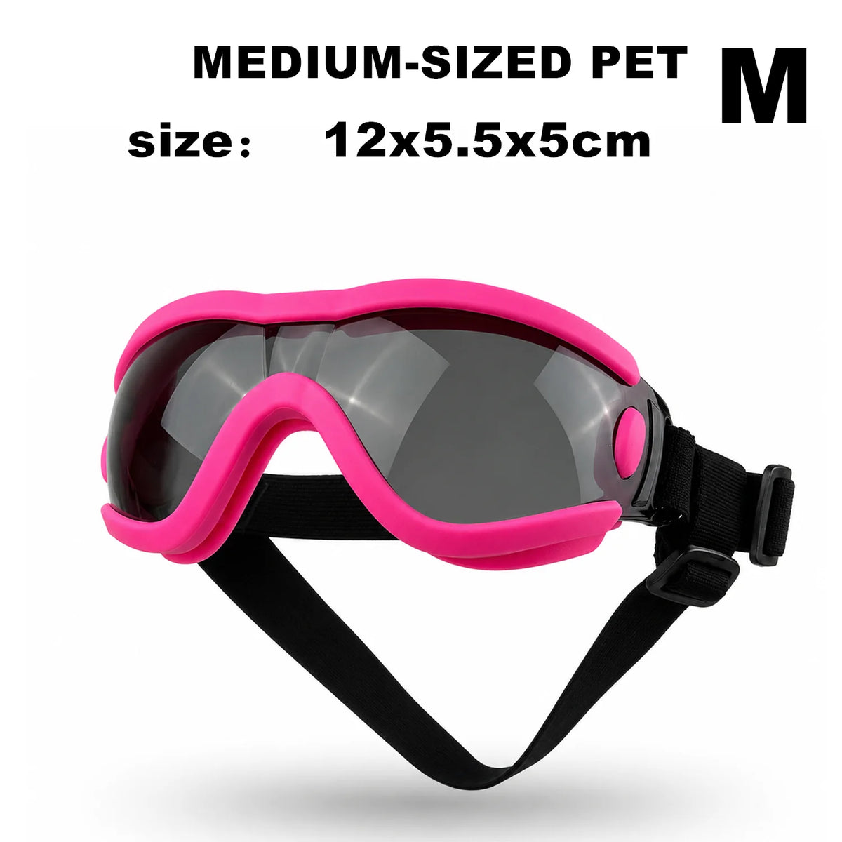 UV Dog Goggles
