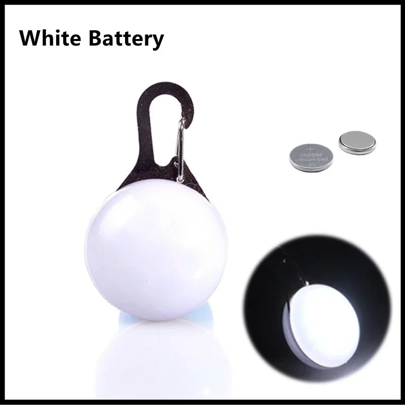 LED Collar Safety Light