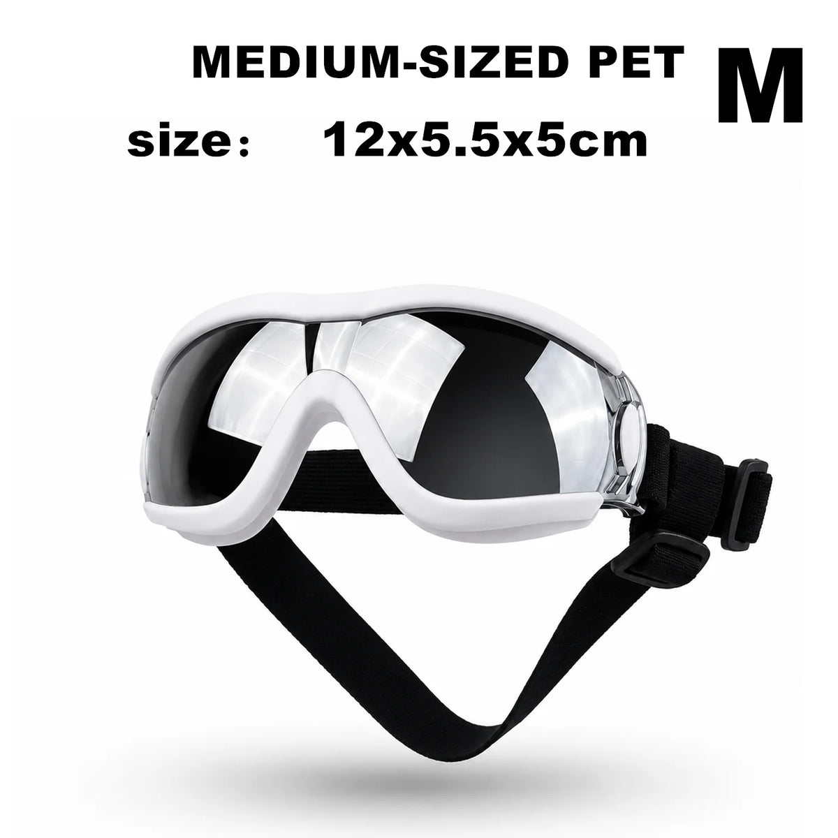 UV Dog Goggles