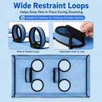 Foldable Grooming Table