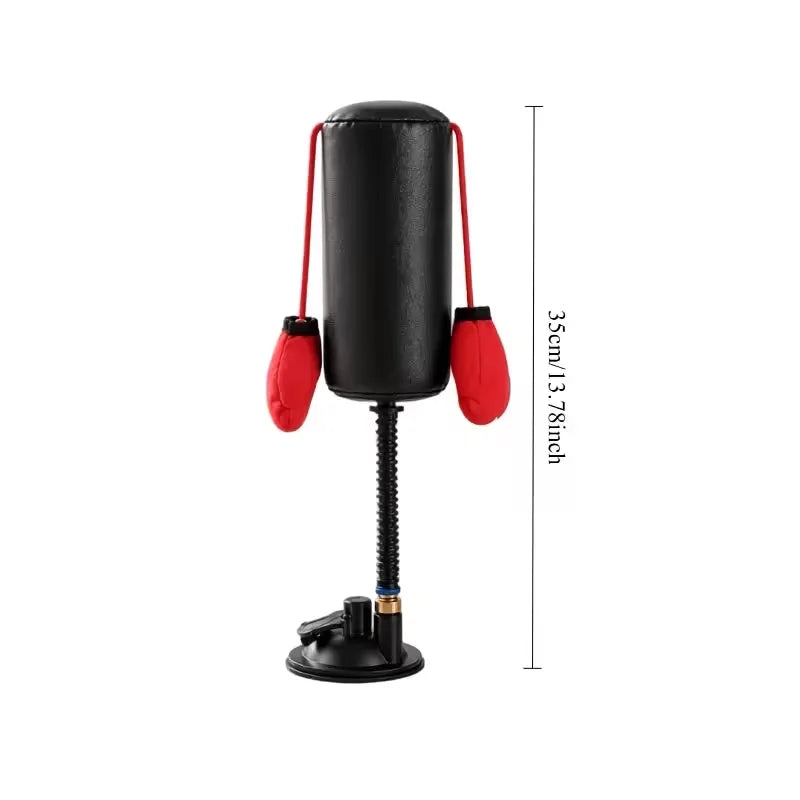 Suction Punch Interactive Toy