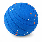Bite-Proof Self-Rolling Smart Ball