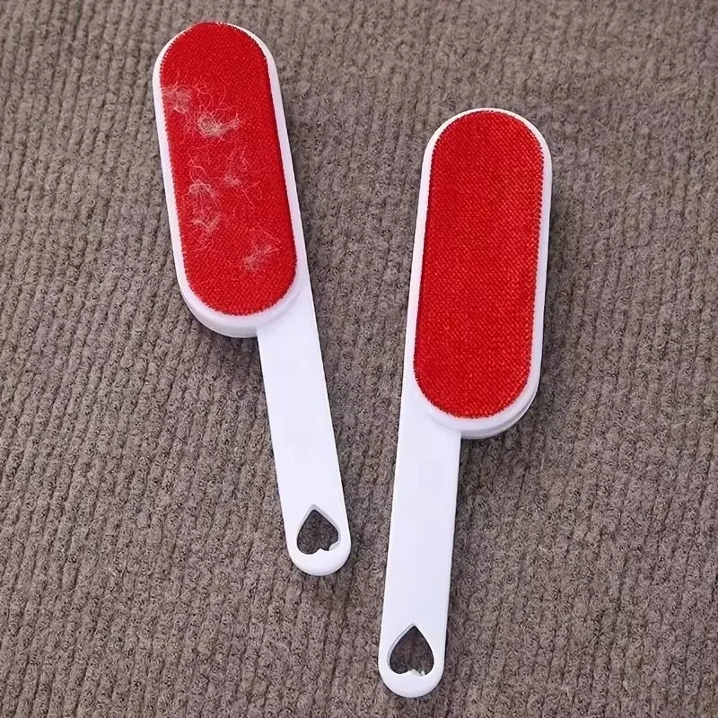 Magic Pet-Hair Lint Brush — Reusable, No Sticky Sheets