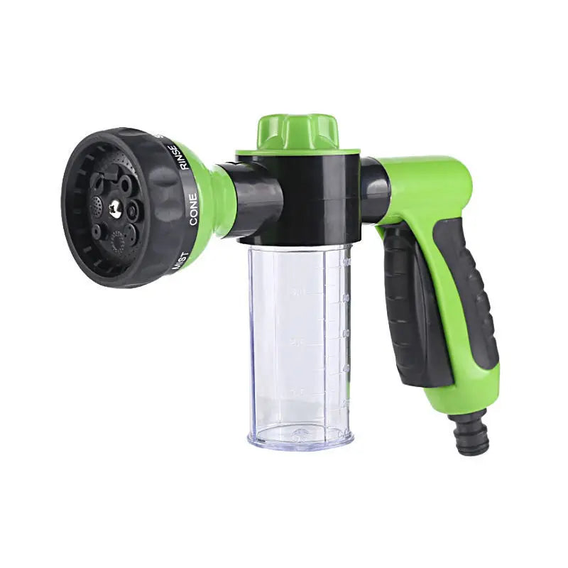 2-in-1 Foam Bath Sprayer