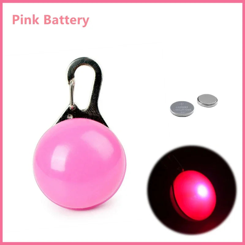 LED Collar Safety Light