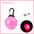 LED Collar Safety Light