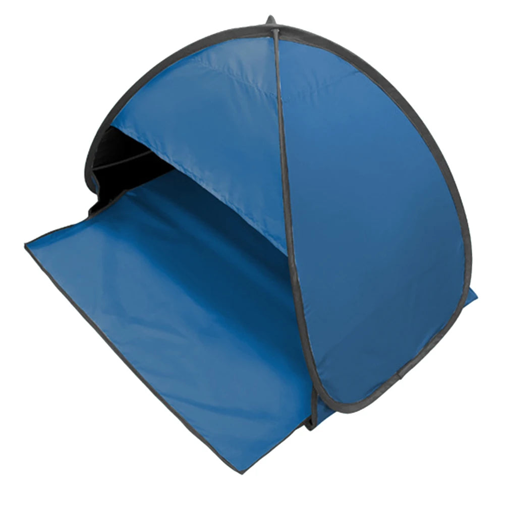 Pop-Up Beach Shade Tent