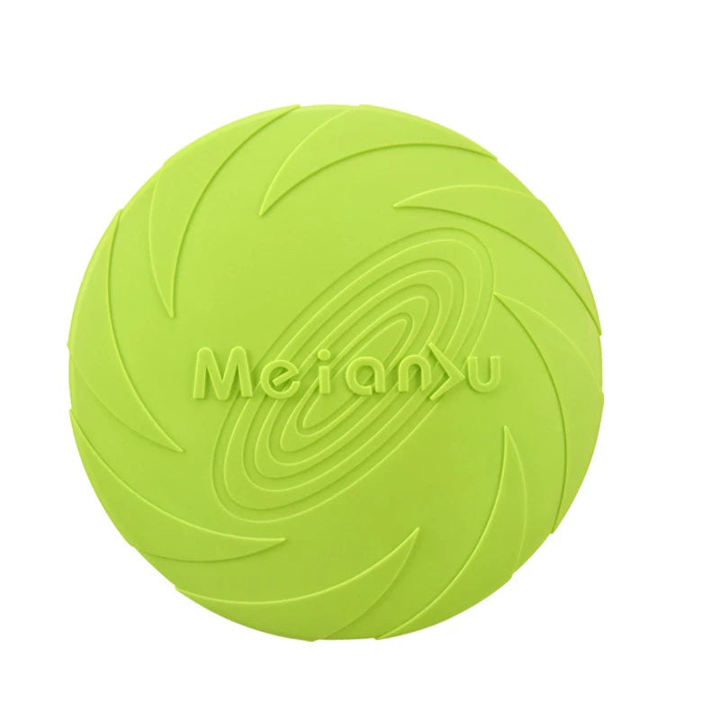 Silicone Flying Disc