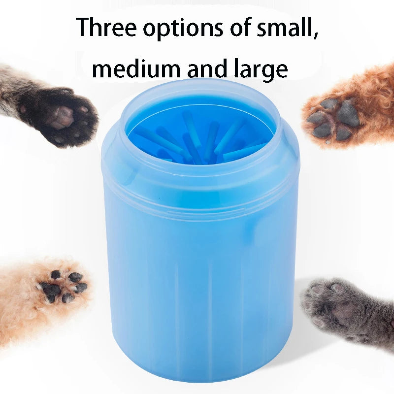 Muddy Paw Cleaner Cup