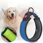 Padded Reflective Collar