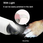 USB Nail Grinder