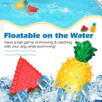Freezable Fruit Chew Toy