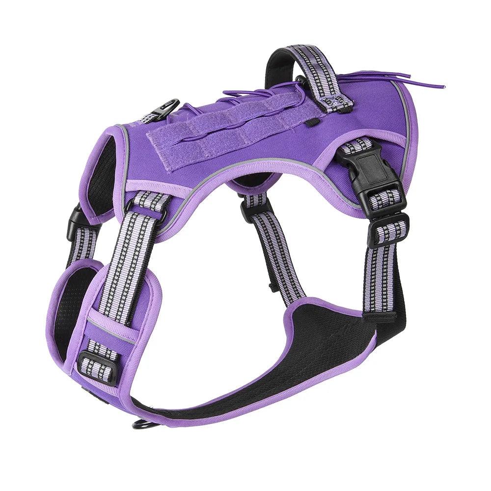 Tactical Running Harness