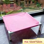 Elevated Camping Dog Bed