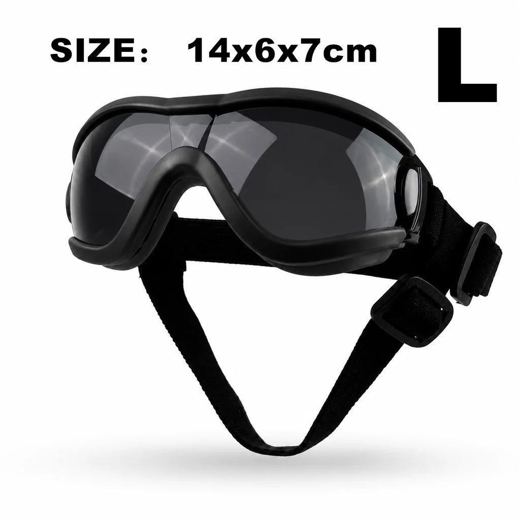 UV Dog Goggles